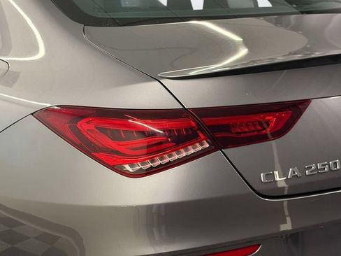 Certified 2023 Mercedes-Benz CLA 250 4MATIC image 8