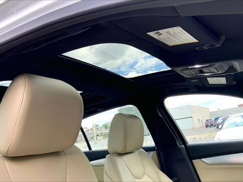 Used 2023 Cadillac CT5 Luxury w/ Sun And Sound Package AWD/4WD image 22