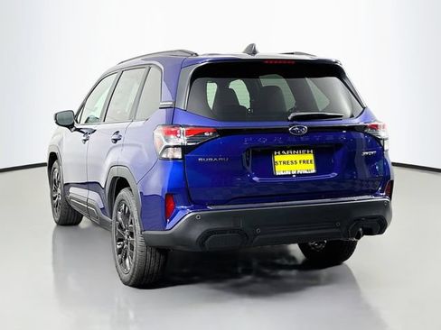 New 2026 Subaru Forester Sport w/ Onyx Edition AWD/4WD image 5