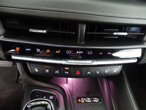 Certified 2025 Cadillac CT5 Premium Luxury w/ Sun And Sound Package AWD/4WD image 13
