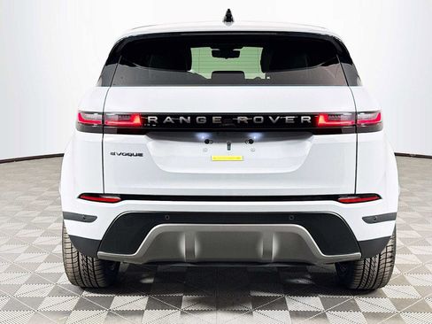 New 2026 Land Rover Range Rover Evoque S AWD/4WD image 6
