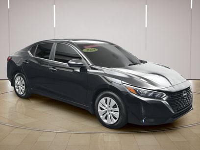 Certified 2024 Nissan Sentra S