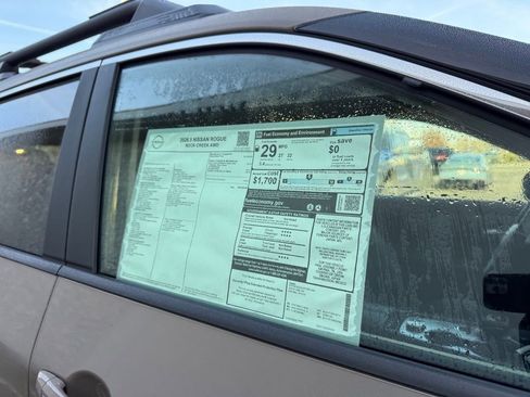 Used 2026 Nissan Rogue SV image 6