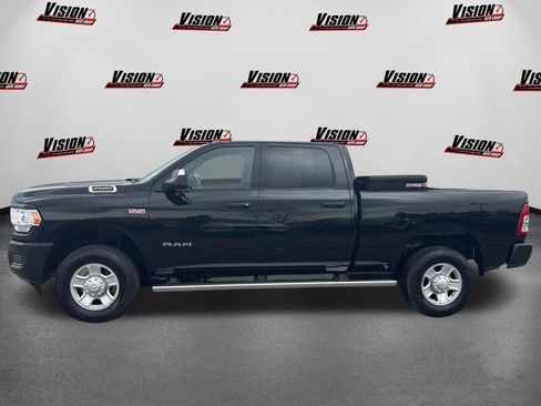 Used 2022 RAM 2500 Tradesman image 8