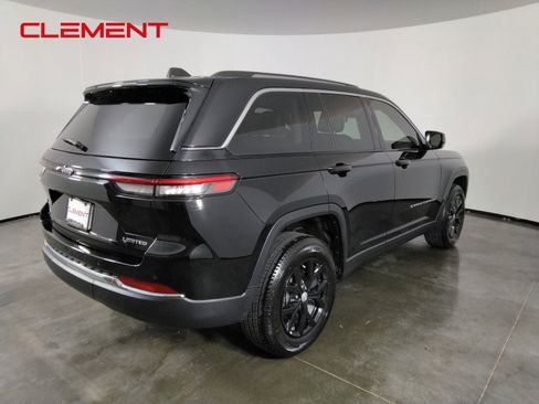 Used 2023 Jeep Grand Cherokee Limited RWD image 8