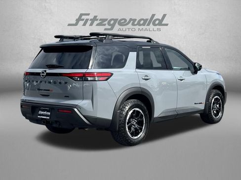 Used 2024 Nissan Pathfinder Rock Creek image 6