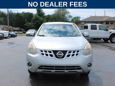 Used 2013 Nissan Rogue S w/ Special Edition Pkg FWD image 3
