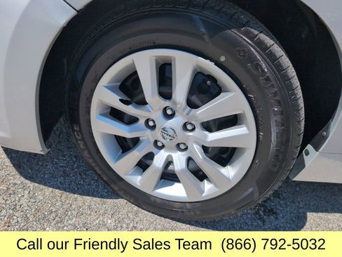 Used 2017 Nissan Altima 2.5 S FWD image 25
