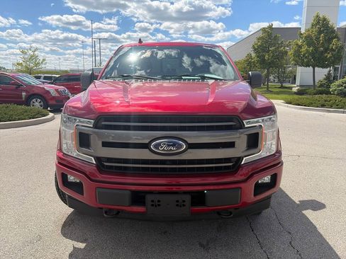 Used 2018 Ford F150 XLT w/ Equipment Group 302A Luxury AWD/4WD image 2