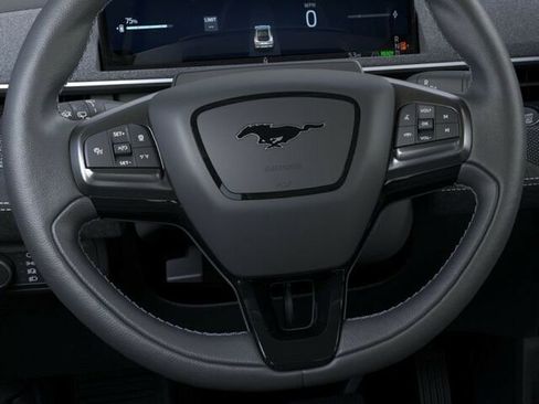 New 2025 Ford Mustang Mach-E GT w/ Bronze Appearance Package image 13