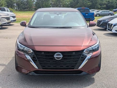 Used 2024 Nissan Sentra SV w/ All-Weather Package FWD image 8
