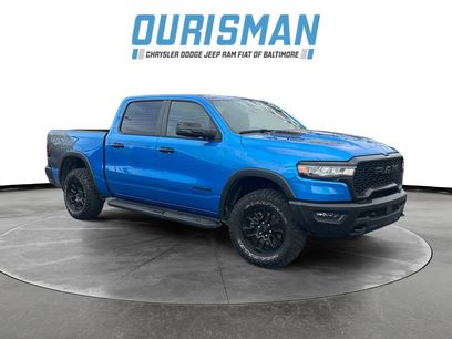 Used 2025 RAM 1500 Rebel w/ Rebel Level 2 Equipment Group