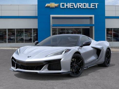 New 2027 Chevrolet Corvette Z06 w/ Stealth Interior Trim Package RWD image 30