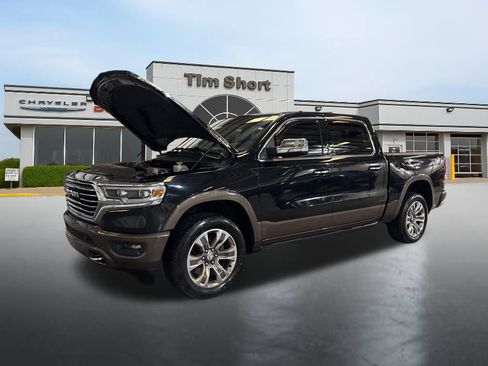 Used 2021 RAM 1500 Limited image 14