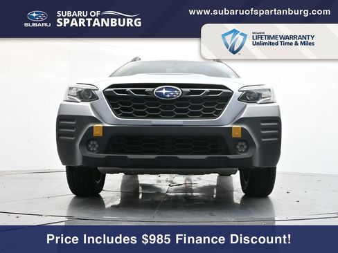 Used 2022 Subaru Outback Wilderness w/ Wilderness Package image 27