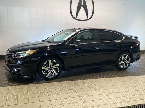 Used 2020 Subaru Legacy Limited XT AWD/4WD image 3