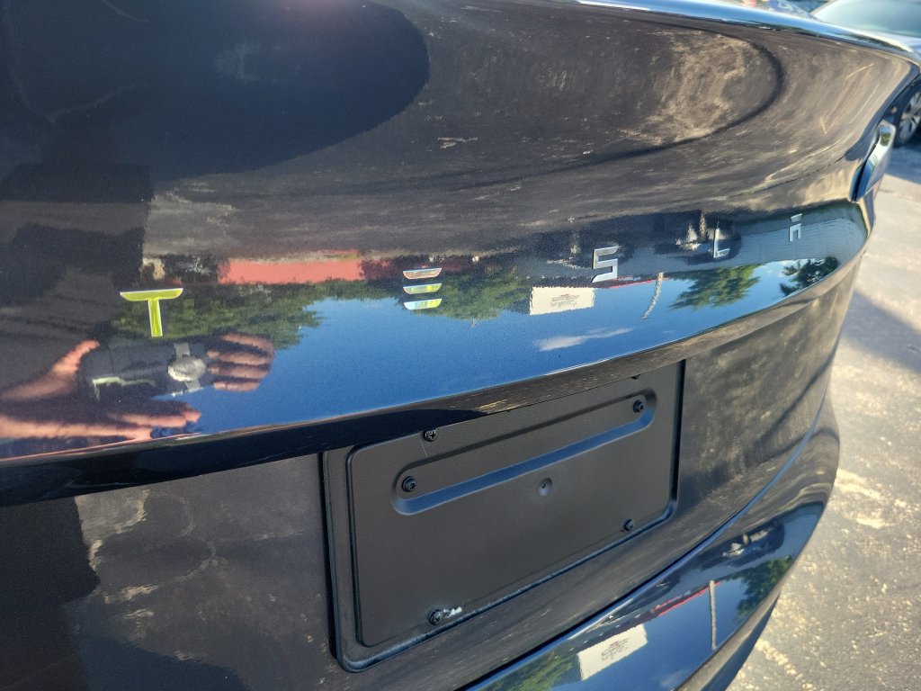 Used 2025 Tesla Model 3 RWD image 9
