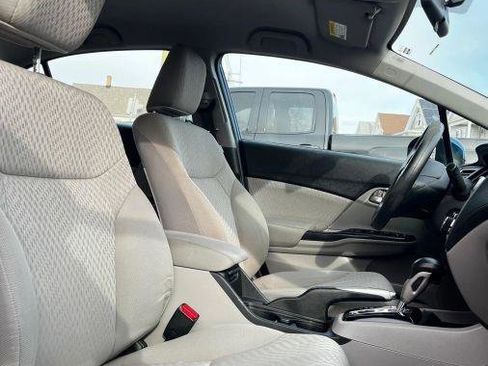 Used 2015 Honda Civic LX image 16