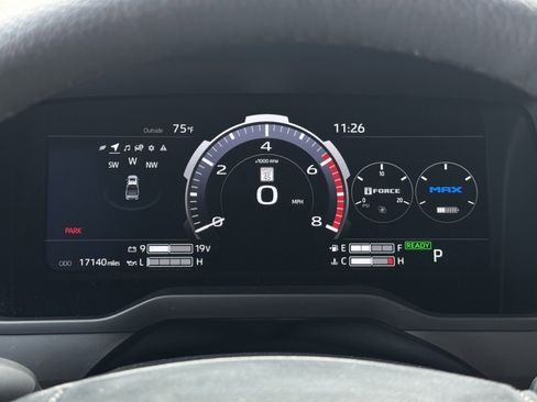 Used 2024 Toyota Tundra Limited AWD/4WD image 20