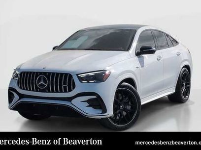 New 2026 Mercedes-Benz GLE 53 AMG 4MATIC Coupe