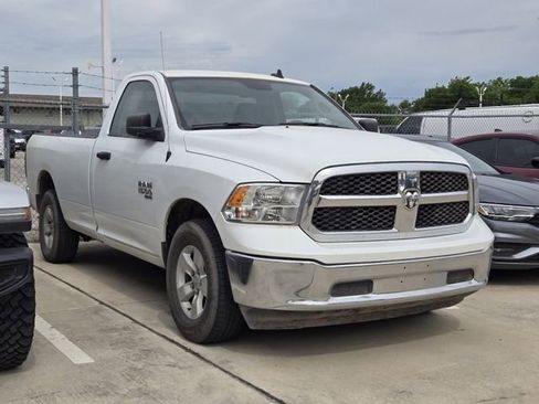 Certified 2023 RAM 1500 Classic SLT AWD/4WD image 1