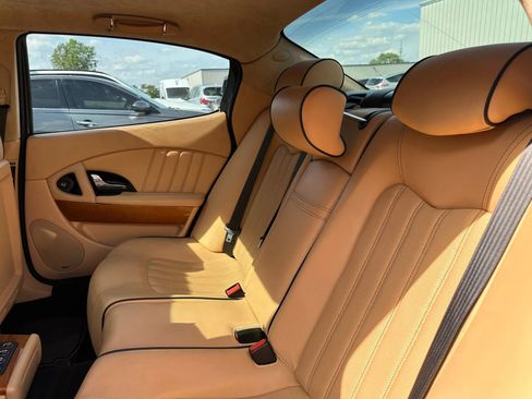 Used 2007 Maserati Quattroporte Executive GT image 17