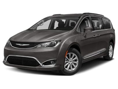 Used 2020 Chrysler Pacifica Limited