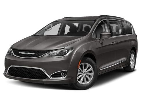 Used 2020 Chrysler Pacifica Limited FWD image 1