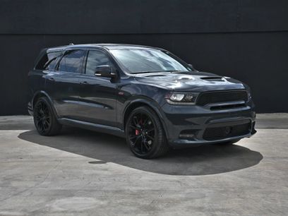 Used 2018 Dodge Durango SRT w/ Technology Group
