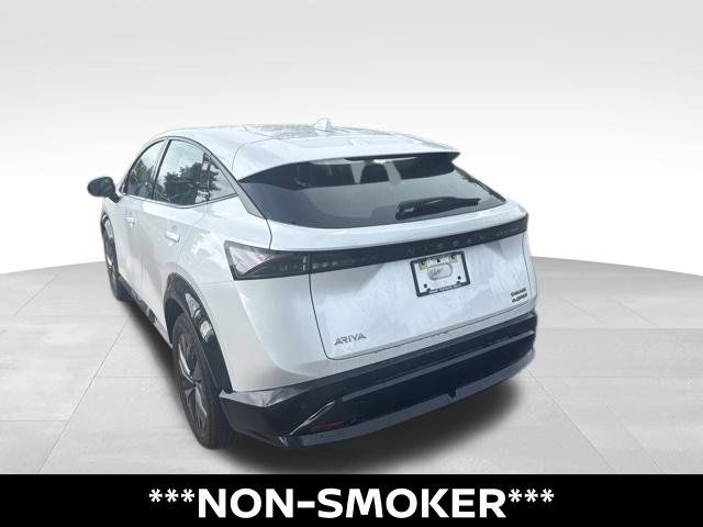 Certified 2024 Nissan Ariya AWD image 7