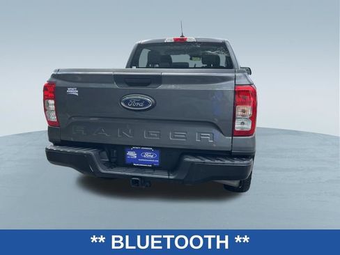 Certified 2024 Ford Ranger XL w/ Trailer Tow Package AWD/4WD image 4