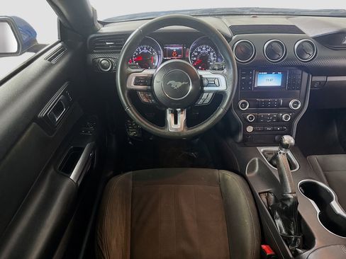 Used 2019 Ford Mustang Coupe w/ Wheel & Stripe Package image 17