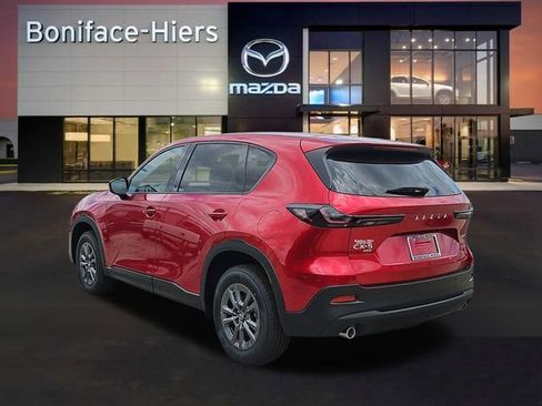New 2026 MAZDA CX-5 Select AWD/4WD image 3