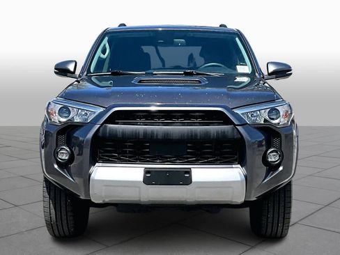 Used 2021 Toyota 4Runner TRD Off-Road Premium AWD/4WD image 4