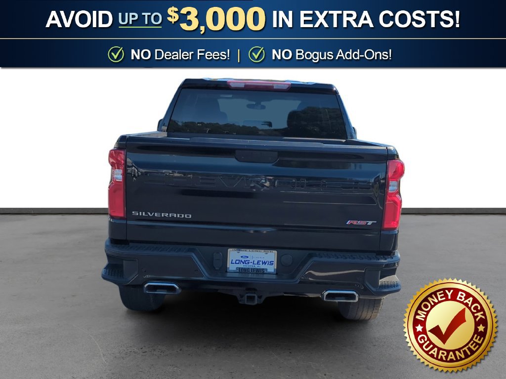 Used 2022 Chevrolet Silverado 1500 RST w/ Safety Package AWD/4WD image 5