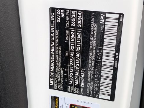 New 2026 Mercedes-Benz GLE 350 4MATIC image 37
