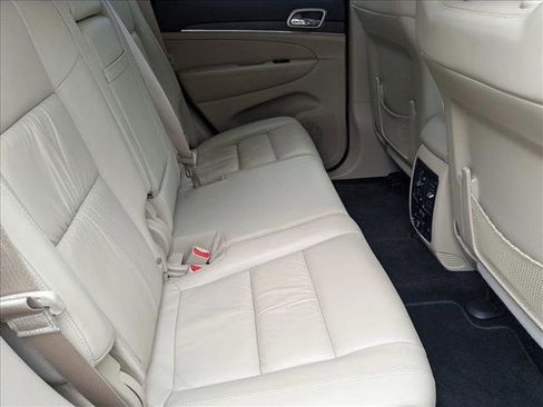 Used 2015 Jeep Grand Cherokee Limited image 21