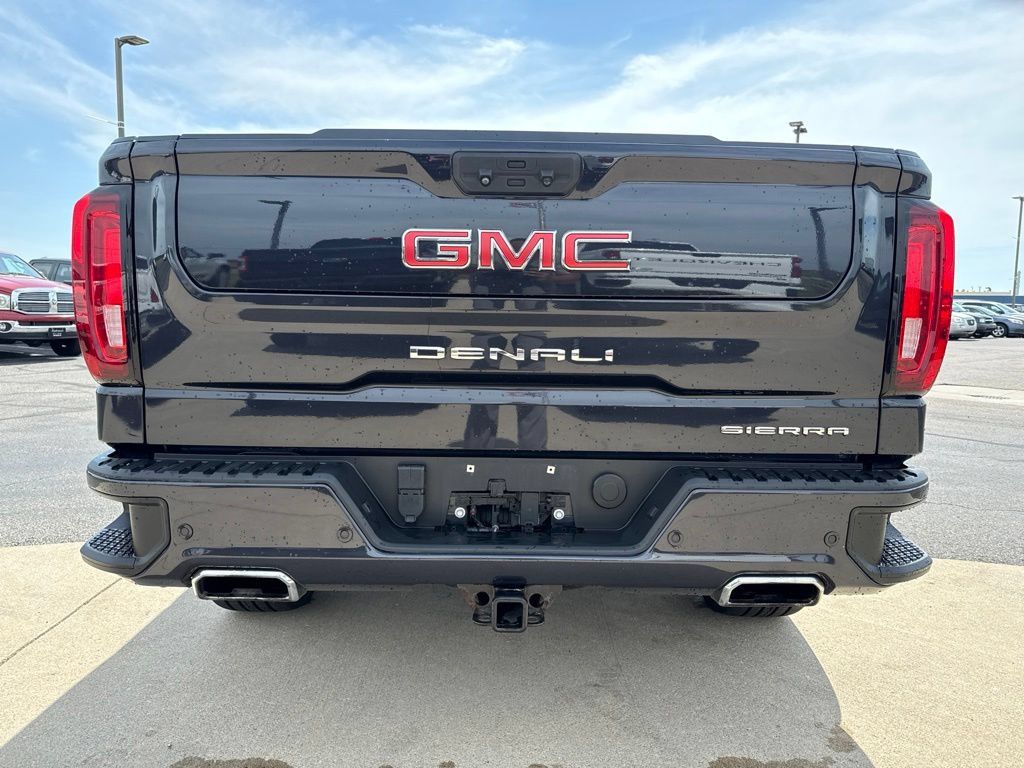 Used 2023 GMC Sierra 1500 Denali w/ Denali Reserve Package AWD/4WD image 8