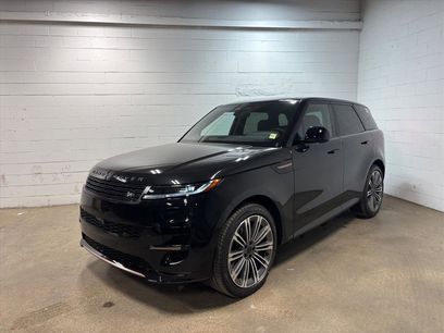 New 2026 Land Rover Range Rover Sport Dynamic SE
