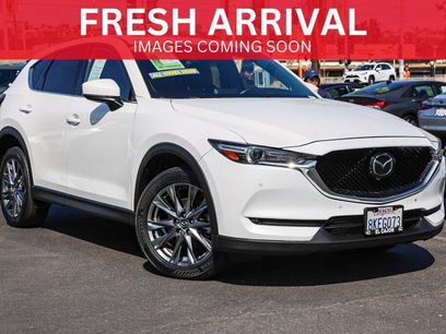 Used 2019 MAZDA CX-5 Signature