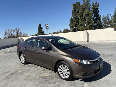 Used 2012 Honda Civic EX image 36