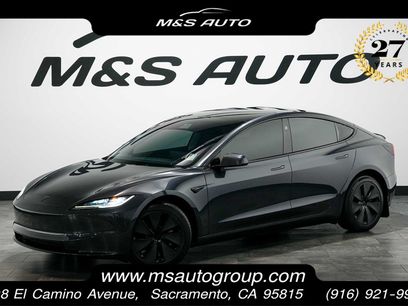 Used 2025 Tesla Model 3 Long Range