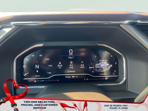 New 2025 GMC Sierra 2500 Denali w/ Denali Reserve Package image 50