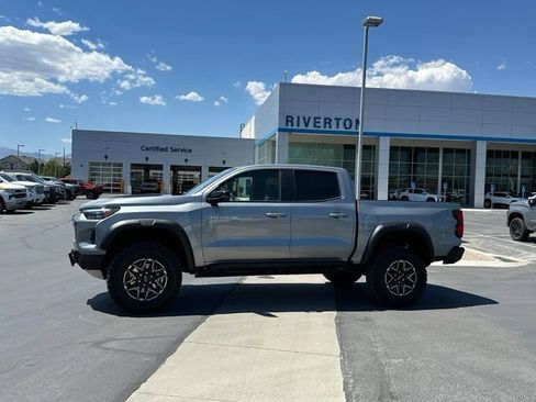 Certified 2023 Chevrolet Colorado ZR2 w/ ZR2 Convenience Package III AWD/4WD image 2