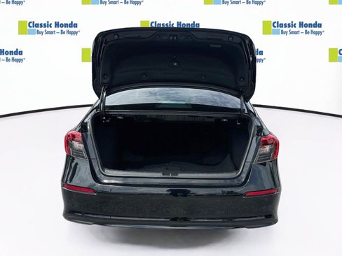 Certified 2024 Honda Civic Touring image 31