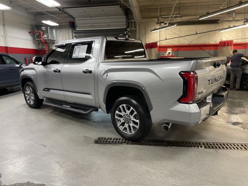 Used 2023 Toyota Tundra 1794 Edition AWD/4WD image 8