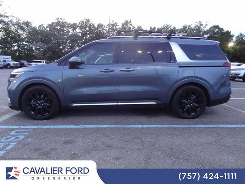 Used 2022 Kia Carnival SX FWD image 14