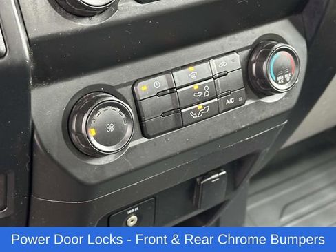 Used 2019 Ford F150 XL w/ XL Power Equipment Group image 8