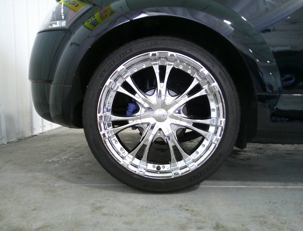 Used 2001 Audi TT 1.8T FWD image 8