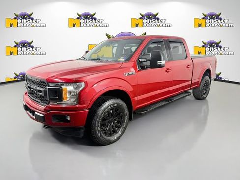 Used 2020 Ford F150 XLT w/ Equipment Group 302A Luxury AWD/4WD image 1
